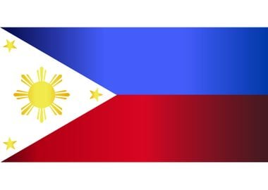 Flag Of The Philippines