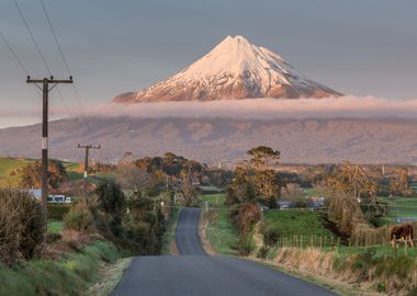 Mt Taranaki 3