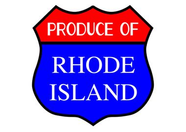 Produce Of Rhode Island