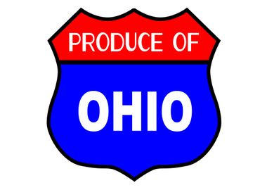 Produce Of Ohio