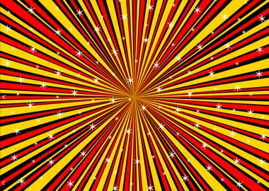 Red Yellow Background