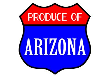 Produce Of Arizona