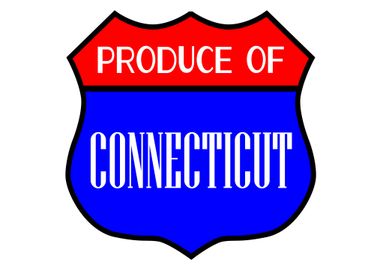 Produce Of Connecticut