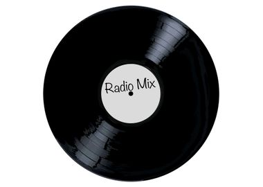 Radio Mix White Label