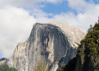 Yosemite Half Dome