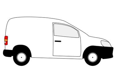 Small Delivery Van