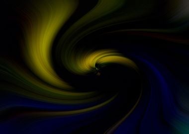 Colorful Twirl Effects