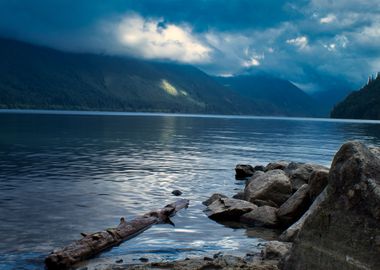 Calm Lake