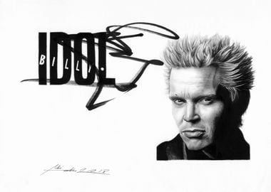 Billy Idol