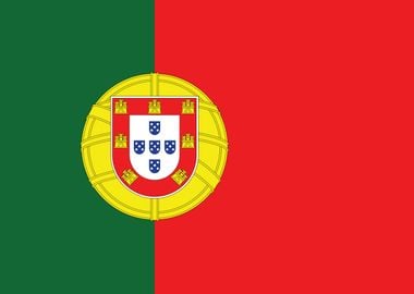 Portugal Flag