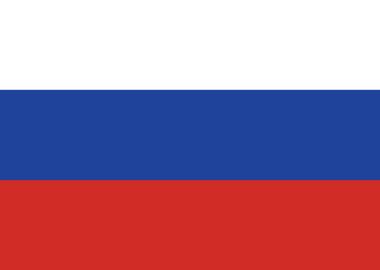 Russia Flag