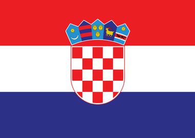 Croatia Flag