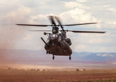 MH47G Chinook