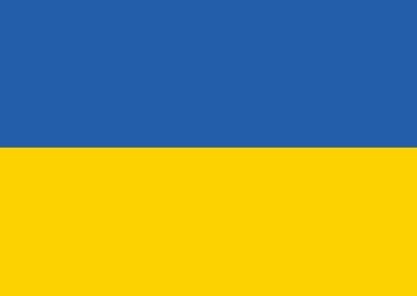 Ukraine Flag