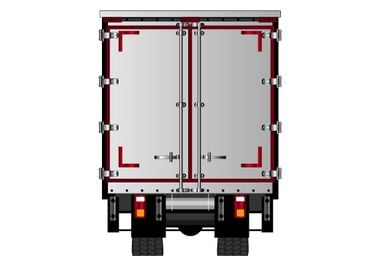 Lorry Rear Doors