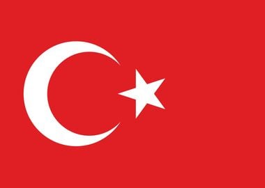 Turkey Flag