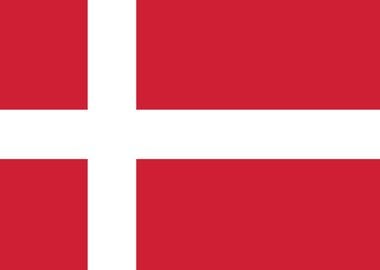 Denmark Flag