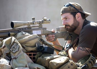 American sniper