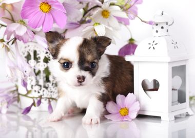 Chihuahua Puppy