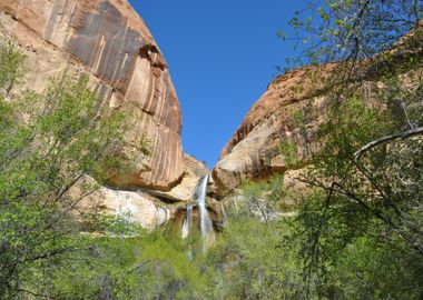 calf creek falls