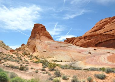 valley of fire nevada