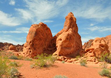 valley of fire nevada