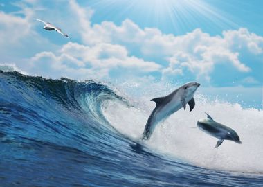 Dolphins