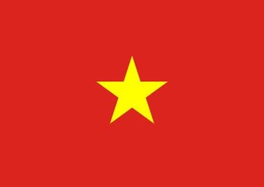 Vietnam Flag