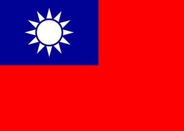 Taiwan Flag