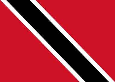 Trinidad and Tobago Flag