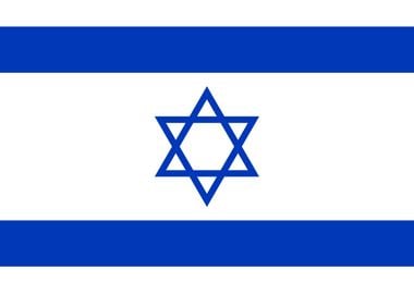 Israel Flag