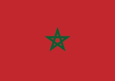 Morocco Flag