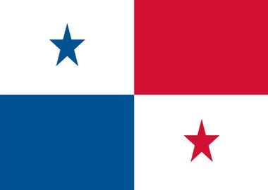 Panama Flag