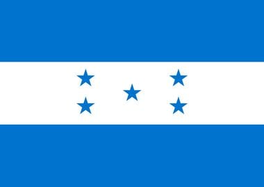 Honduras Flag