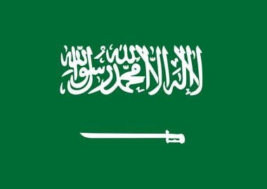 Saudi Arabia Flag