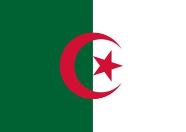 Algeria Flag