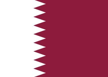 Qatar Flag