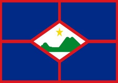 Sint Eustatius Flag