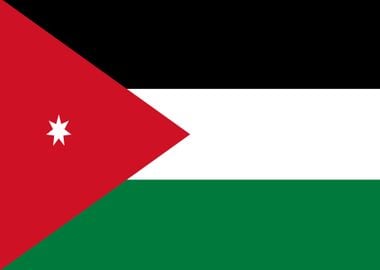 Jordan Flag