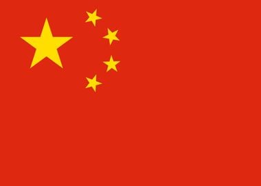 China Flag