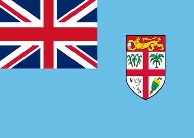 Fiji Flag