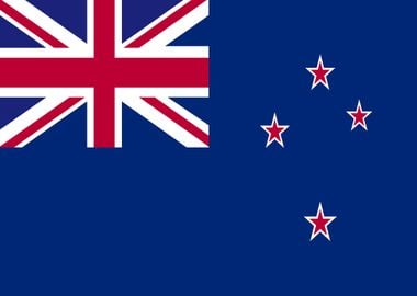 New Zealand Flag