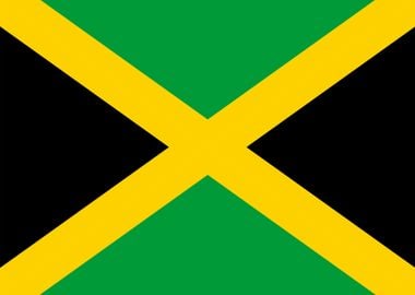 Jamaica Flag