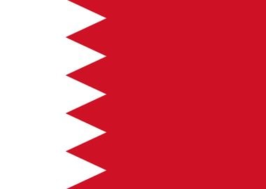 Bahrain Flag