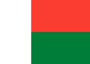 Madagascar Flag