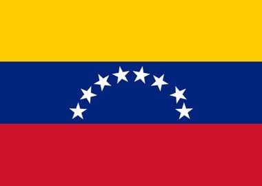 Venezuela Flag