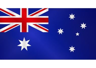 Australian Flag Gloss