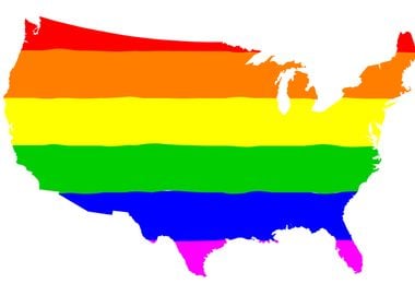 United States Gay Pride