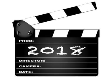 2018 Clapper Board