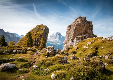 Val Gardena II